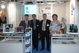 MEDICA 2004 (г.Дюссельдорф, Германия)