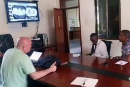 ЮСАР+ поставил медикам Уганды ПО для ранней диагностики заболеваний